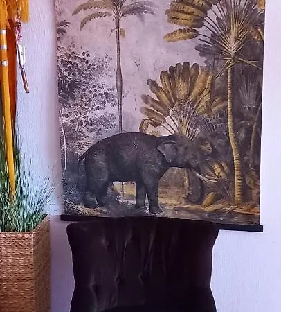 Ferienwohnung Jarenatanne Apartamento