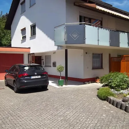 Ferienwohnung Jarenatanne