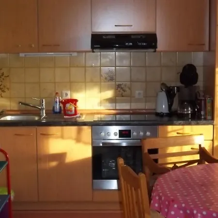 Ferienwohnung Jarenatanne 公寓