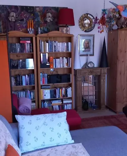 Apartamento Ferienwohnung Jarenatanne Stockach