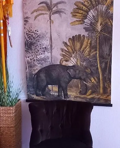 Ferienwohnung Jarenatanne Apartamento