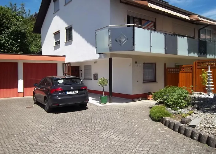 Ferienwohnung Jarenatanne