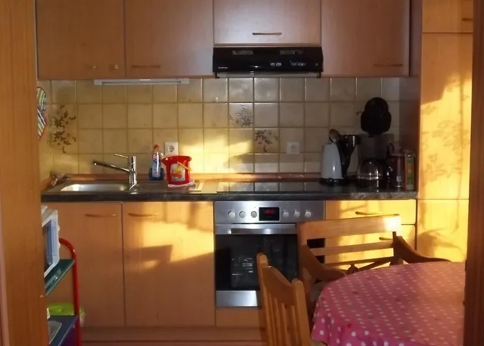 Ferienwohnung Jarenatanne Apartamento