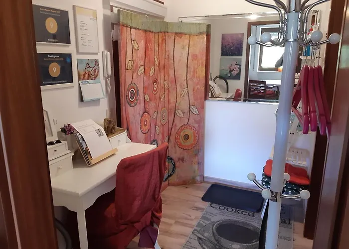 Ferienwohnung Jarenatanne Apartamento *